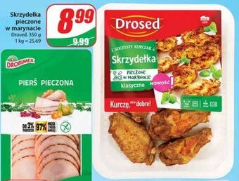 Dino Skrzydełka z kurczaka w marynacie klasycznej drosed oferta