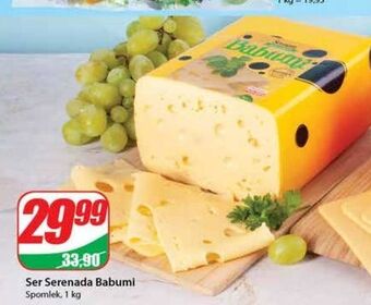 Dino Ser babuni serenada oferta