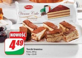 Dino Torcik tiramisu kavis oferta
