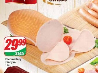 Dino Filet maślany z indyka agro rydzyna oferta