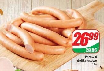 Dino Parówki delikatesowe agro rydzyna oferta