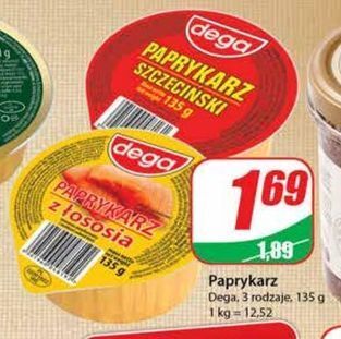 Dino Paprykarz szczeciński dega oferta
