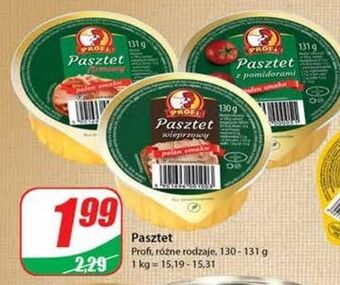 Dino Pasztet z drobiem i pomidorami profi wielkopolski oferta