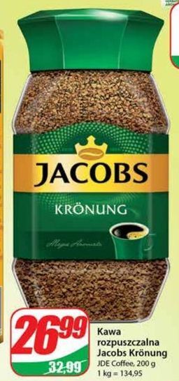 Dino Kawa jacobs kronung oferta