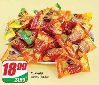 Dino Galaretki wawel fresh & fruity oferta