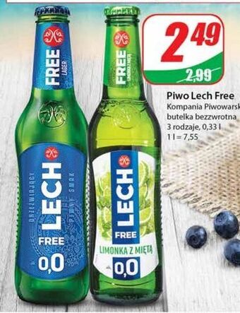 Dino Piwo lech free oferta