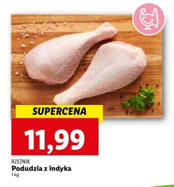 Lidl Podudzie z indyka rzeźnik codzienna dostawa oferta