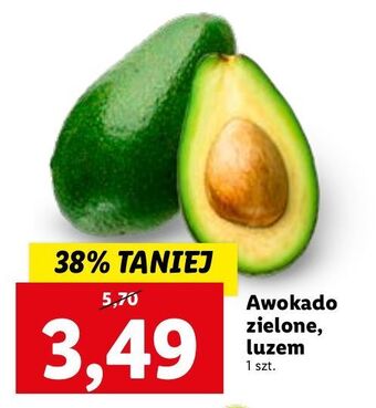 Lidl Awokado oferta