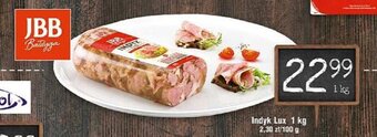Lewiatan JBB Bałdyga Indyk Lux 1 kg oferta