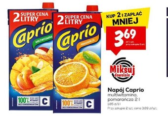 Caprio Napój 2 l
