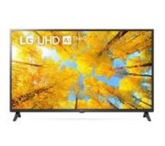 Lg 65uq75003lf dvb-t2/hevc