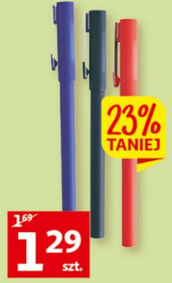 Auchan Długopis oferta
