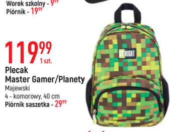 E.Leclerc Plecak majewski oferta