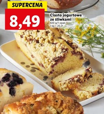 Lidl Ciasto cukiernia lidla oferta