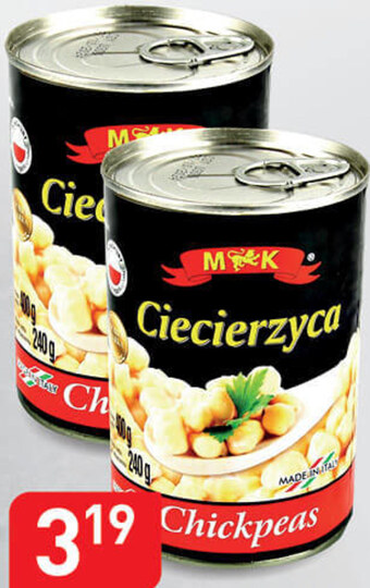 Stokrotka Optima Ciecierzyca mk oferta