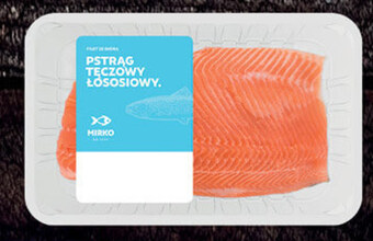 Pstrąg tęczowy mirko
