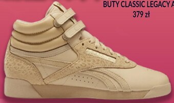 Reebok Buty damskie reebok oferta