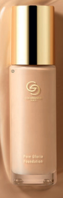 Podkład do twarzy oriflame