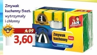 Hale Banacha Zmywak jan niezbędny oferta