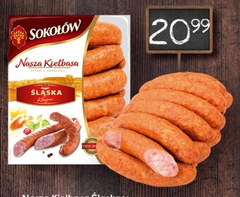 Lewiatan Kiełbasa sokołów oferta