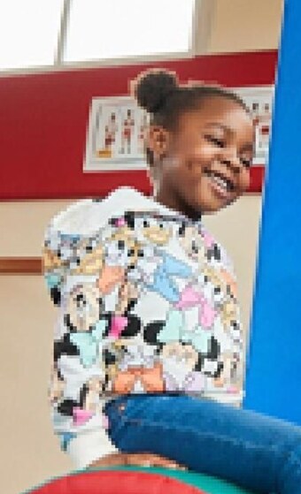 Bluza dziewczęca primark