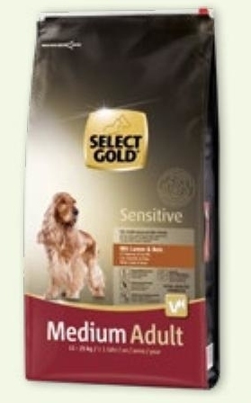 Maxi Zoo Karma dla psa select gold oferta
