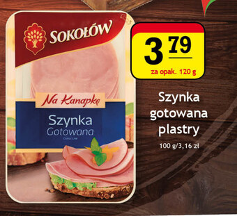 Gram Market Szynka sokołów oferta