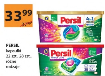Drogerie Laboo Persil discs lavender kapsułki do prania 550 g (22 prania) oferta