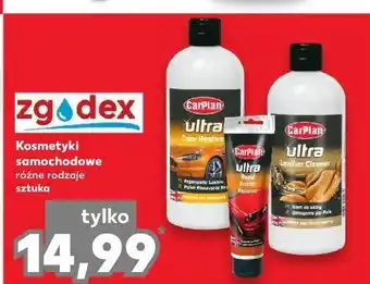 Kaufland Regenerator lakieru ultra carplan oferta