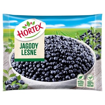 Kaufland Hortex jagody leśne 280 g oferta