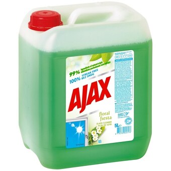 Makro Ajax floral fiesta płyn do szyb konwalie 5l refill oferta