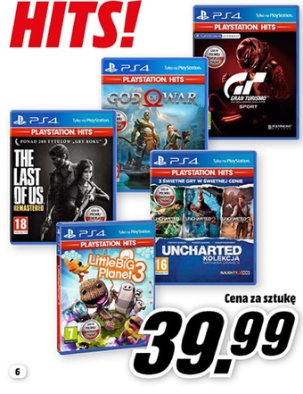Gra na konsole ps4