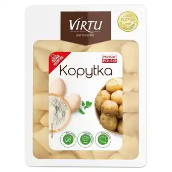 E.Leclerc Virtu kopytka 400 g oferta