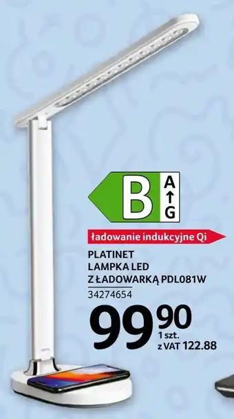 Selgros Lampka oferta