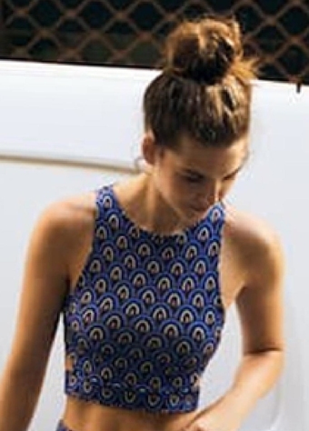 Top damski pull&bear