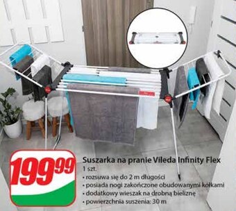 Dino Suszarka na pranie vileda oferta