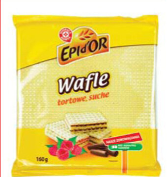 E.Leclerc Wafle epid'or oferta