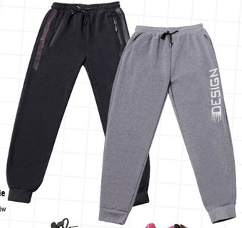 E.Leclerc Spodnie dresowe oferta