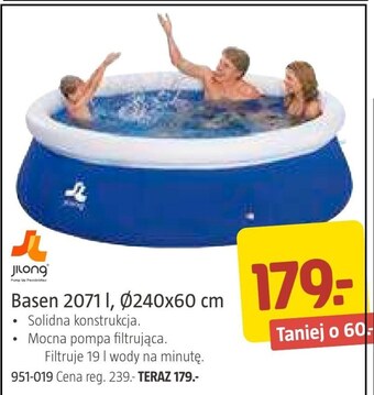 Jula Basen jilong oferta