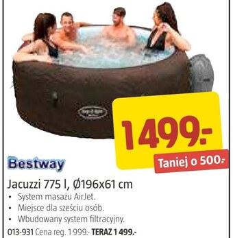 Jacuzzi bestway