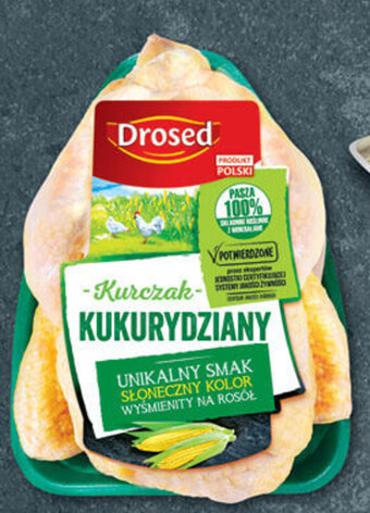 Stokrotka Optima Kurczak drosed oferta
