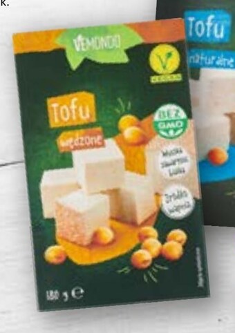 Lidl Tofu vemondo oferta