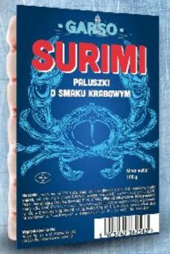 Kaufland Paluszki surimi garso oferta