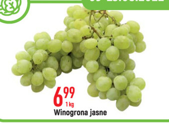 E.Leclerc Winogrona oferta