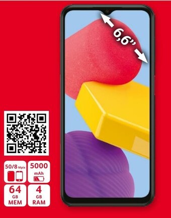 Selgros Smartfon samsung oferta