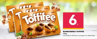 Dealz Bombonierka toffifee oferta