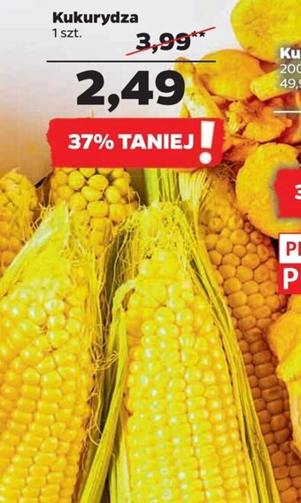 Netto Kukurydza 1 szt. oferta