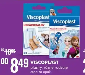 SuperPharm Viscoplast plastry oferta