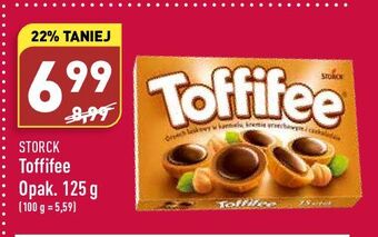 ALDI Bombonierka toffifee oferta