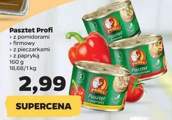 Netto Pasztet firmowy profi wielkopolski oferta